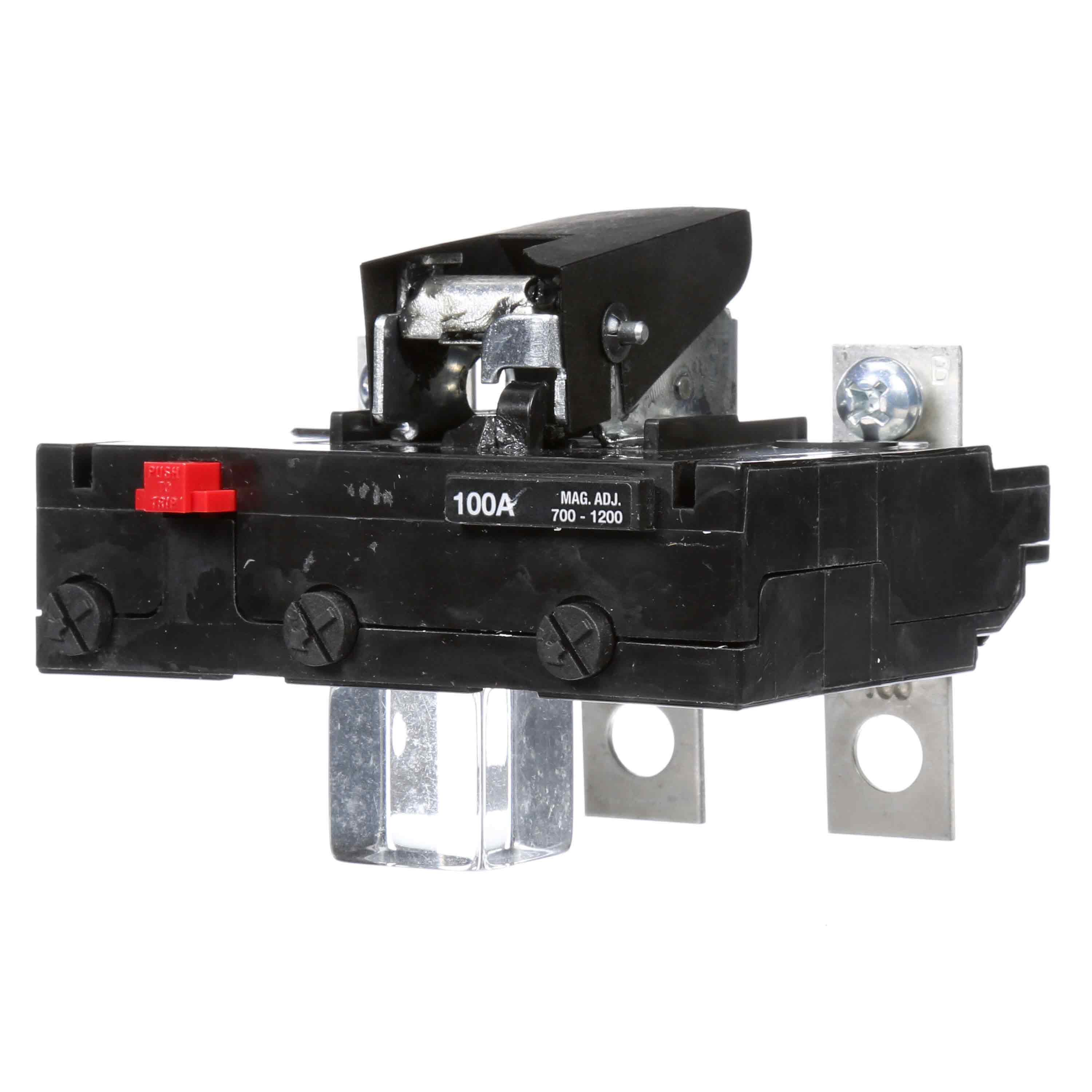 FD63T100 - Siemens - 100 Amp Trip Unit - Image 2