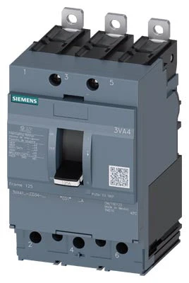 3VA4145-6ED34-0AA0 - Siemens - Molded Case Circuit Breakers