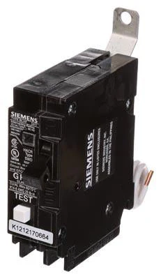 BF115H - Siemens - 15 Amp 22Ka GFCI Circuit Breaker