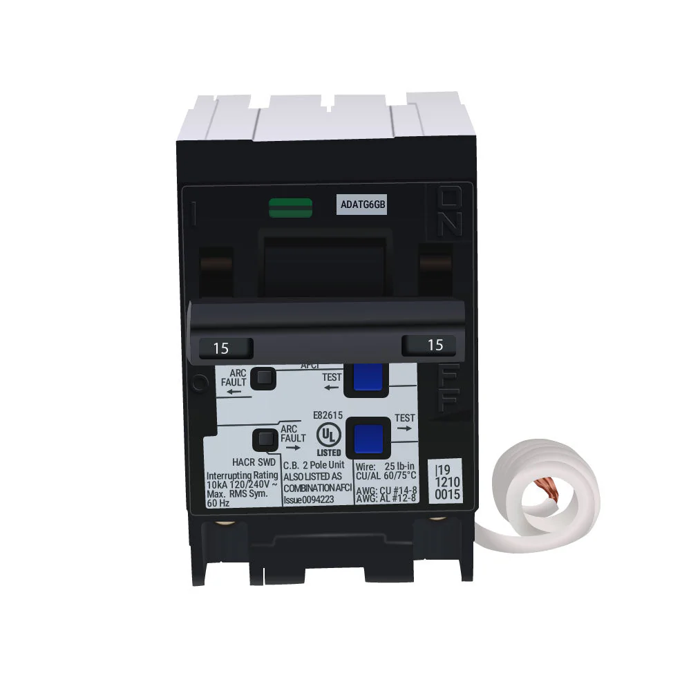 Q215AFC - Siemens - Molded Case Circuit Breaker