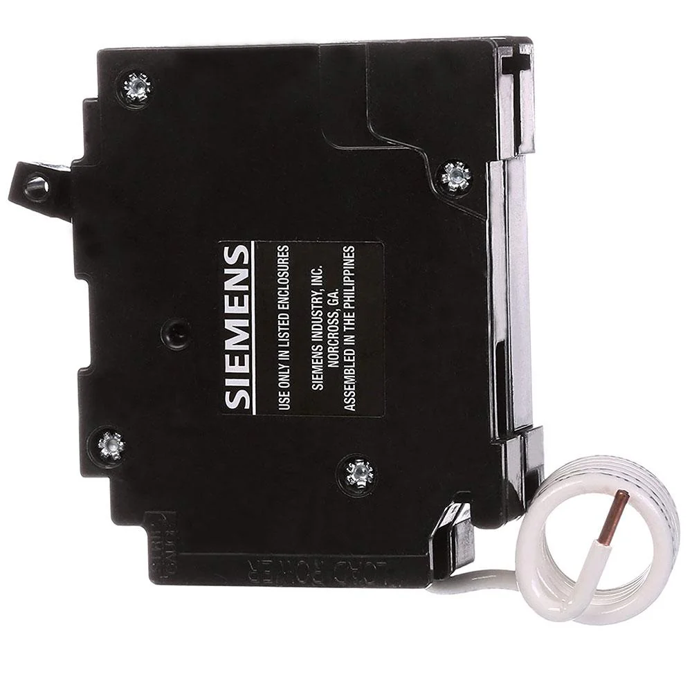 QF115A - Siemens - 15 Amp GFCI Circuit Breaker - Image 2