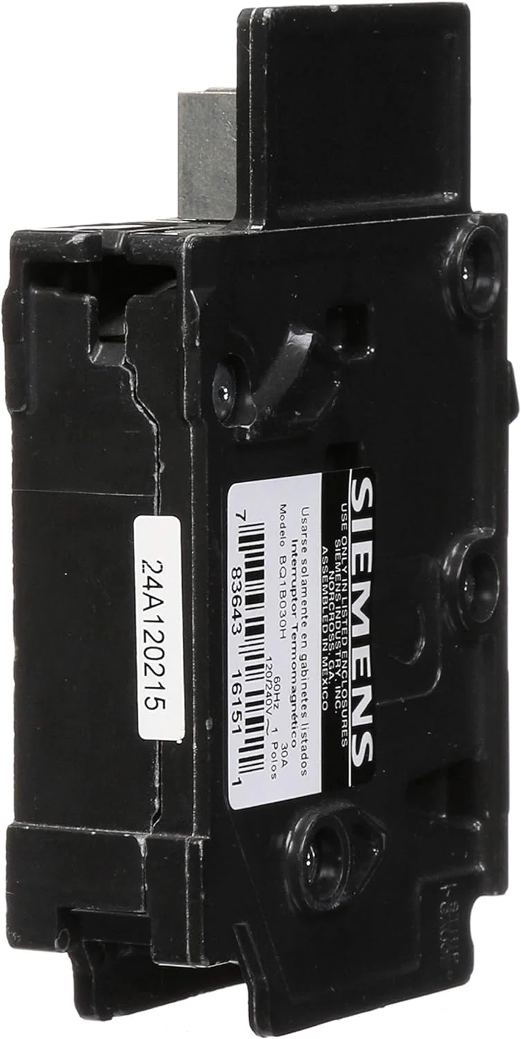 BQ1B015H - Siemens - 15 Amp Molded Case Circuit Breaker - Image 4