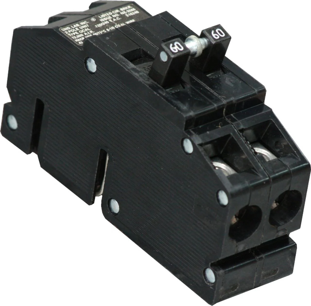 QC15 - Siemens - Molded Case
Circuit Breakers