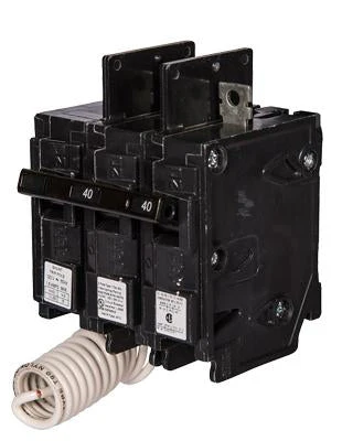 BQ2B01500S01 - Siemens - 15 Amp Shunt Trip Circuit Breaker