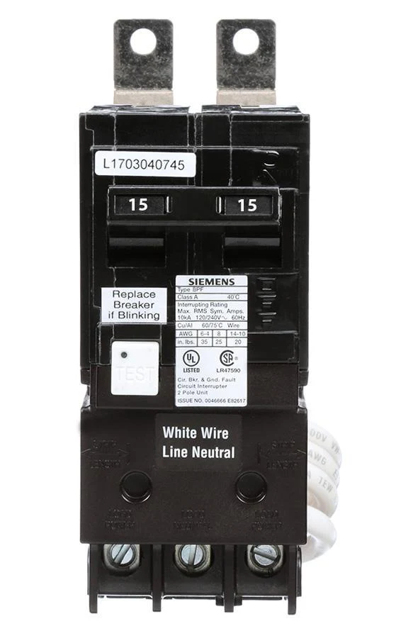 B215GF - Siemens - Circuit Breaker