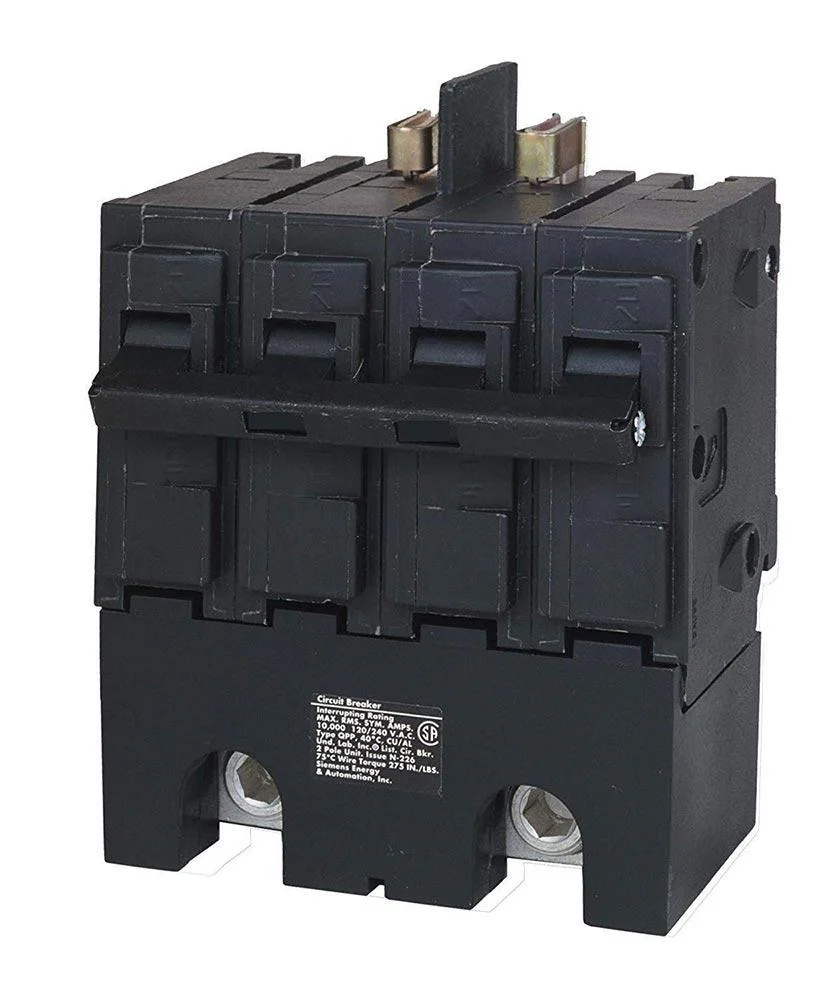Q2150BH - Siemens - 150 Amp 22kA Circuit Breaker