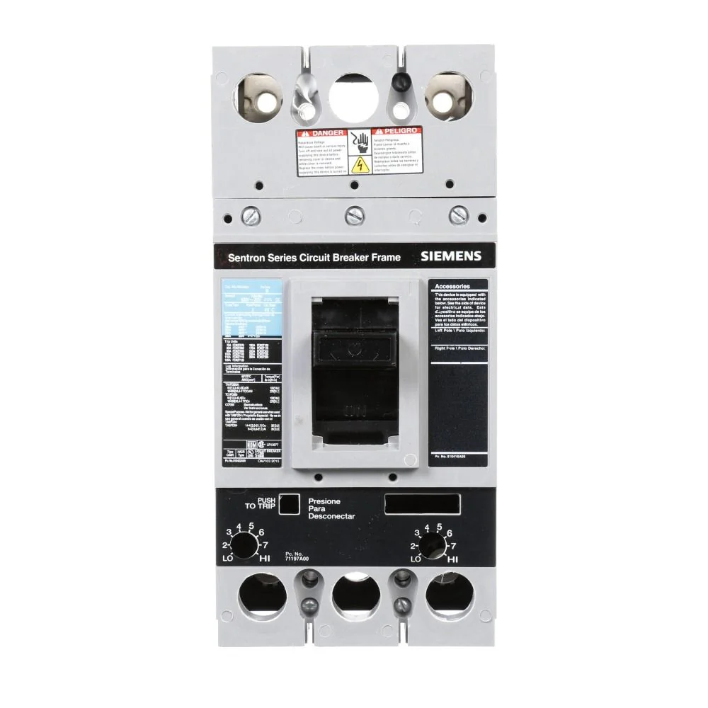 FD62B150L - Siemens - 150 Amp Molded Case Circuit Breaker
