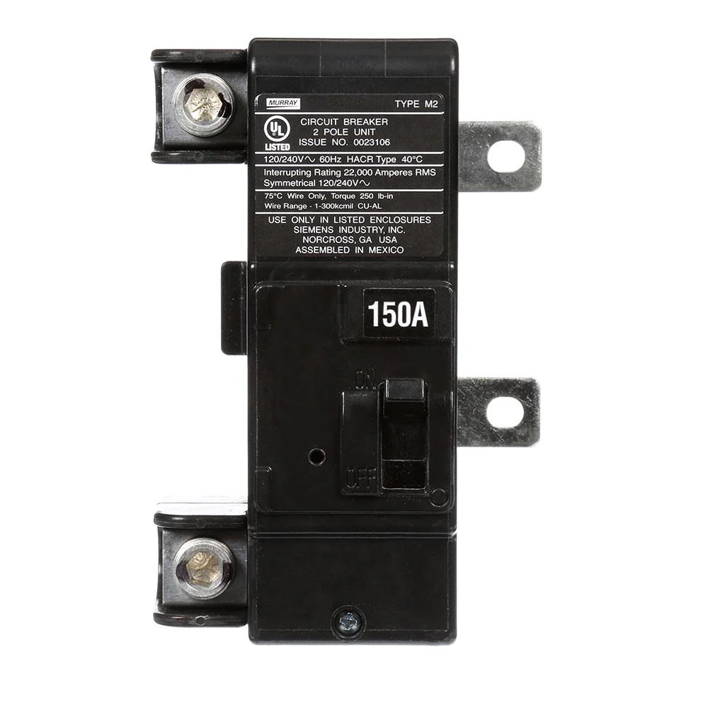 MBK150M - Siemens - 150 Amp Molded Case Circuit Breaker