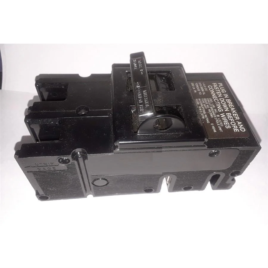QFP150-2 - Siemens - Molded Case
Circuit Breakers