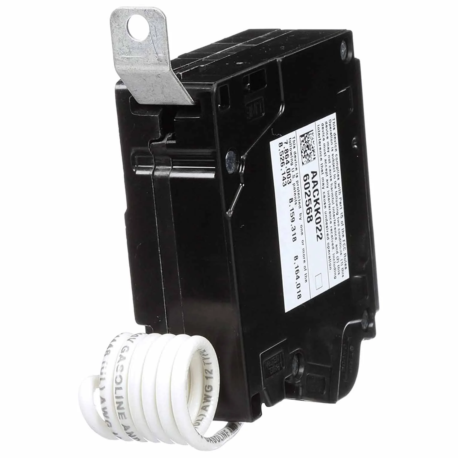 BF120A - Siemens - 20 Amp GFCI Circuit Breaker - Image 4