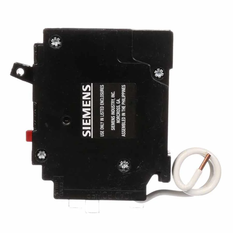 QE120 - Siemens - 20 Amp GFEP Circuit Breaker - Image 3