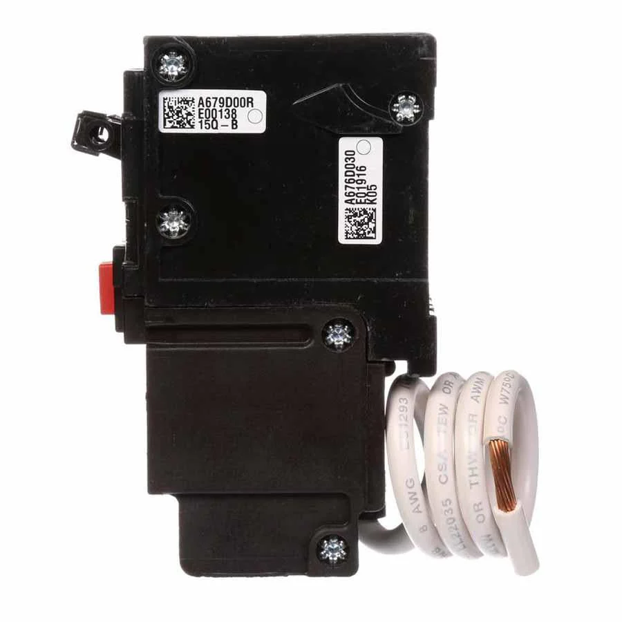 QE220 - Siemens - 20 Amp GFEP Circuit Breaker - Image 3