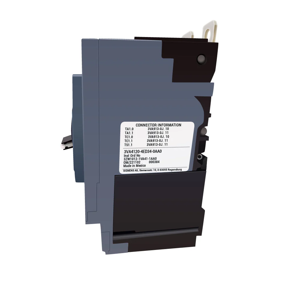 3VA4120-5ED34-0AA0 - Siemens - Molded Case Circuit Breakers - Image 3