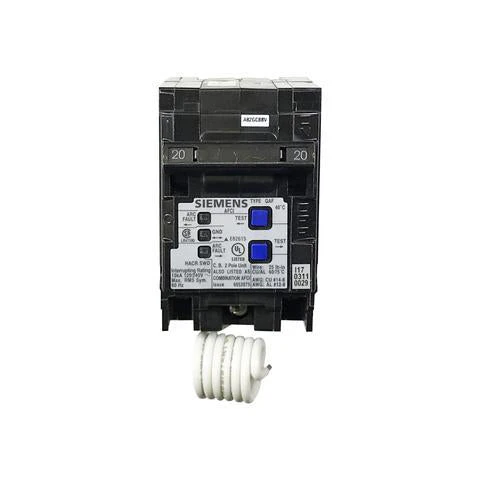 Q220AFC - Siemens - 20-Amp AFCI Circuit Breaker - Image 5