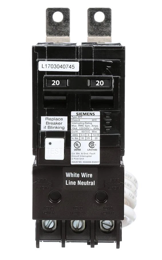 B220GF - Siemens - Circuit Breaker