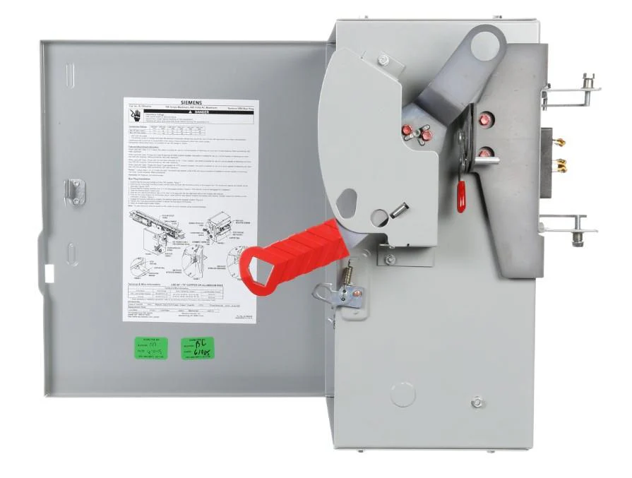 SLVBH3640G - Siemens - 200 Amp Bus Plug - Image 3