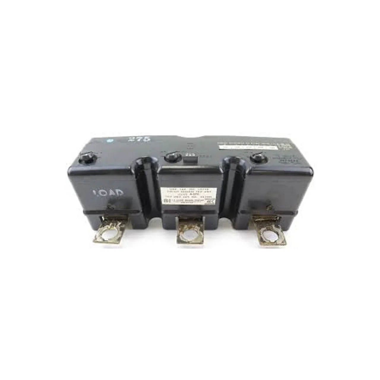 JL3T225 - Siemens - 225 Amp Trip Units & Programmer