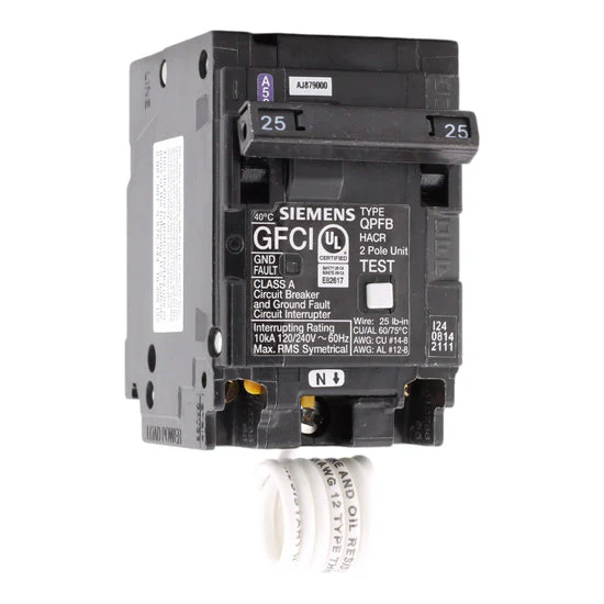 Q225GF - Siemens - Circuit Breakers