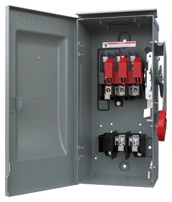 HF261R - Siemens - Disconnect Switch