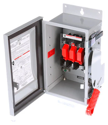 HNF261J - Siemens - Disconnect Switch