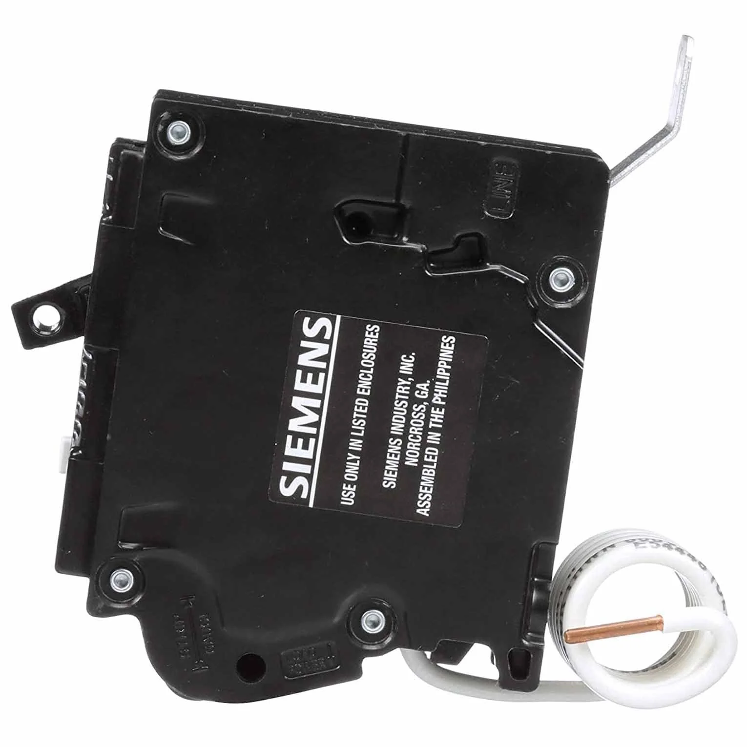 BF130A - Siemens - 30 Amp GFCI Circuit Breaker - Image 3