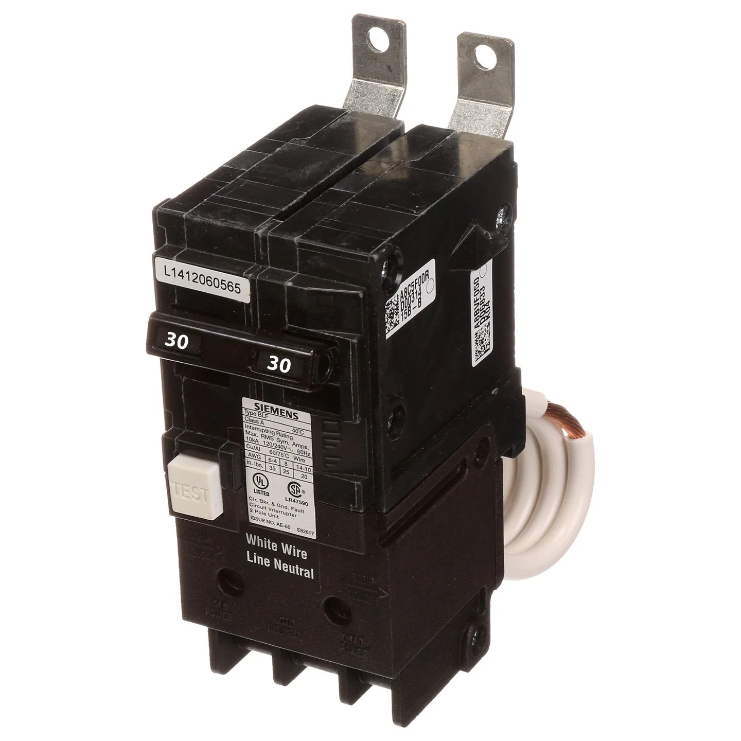 BF230 - Siemens - 30 Amp GFCI Circuit Breaker - Image 2