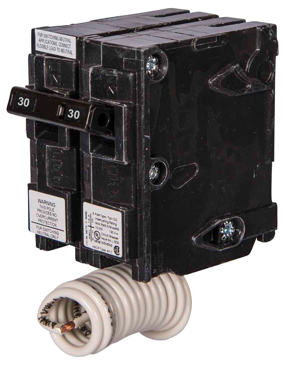QG230 - Siemens - 30 Amp Molded Case Circuit Breaker