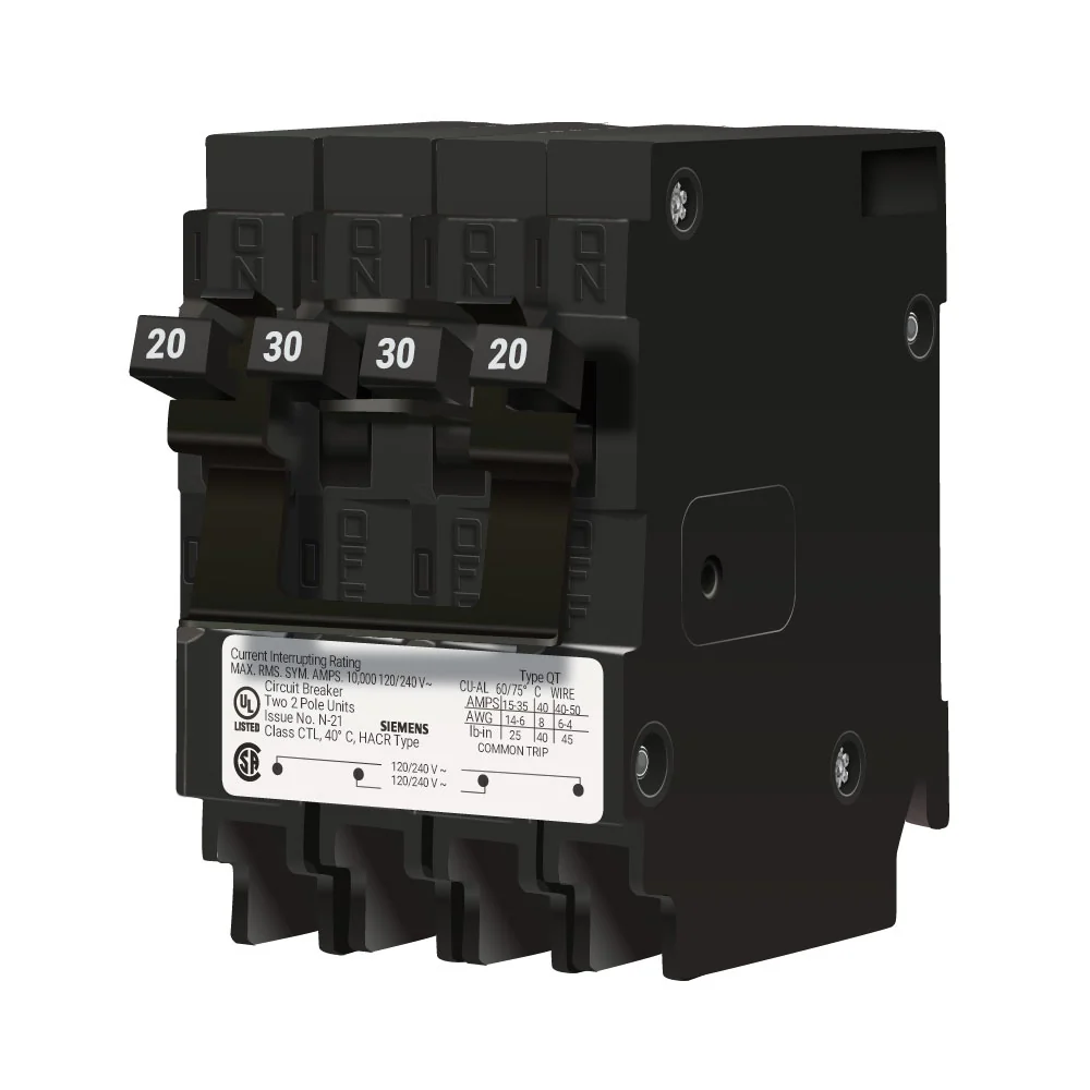 MP220230CT2 - Siemens - Molded Case Circuit Breaker - Image 2
