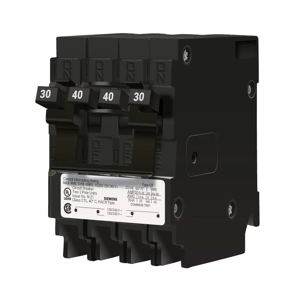 MP230240CT2 - Siemens - Molded Case Circuit Breaker - Image 2