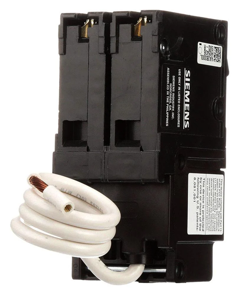 QF250A - Siemens - 50 Amp GFCI Circuit Breaker - Image 3