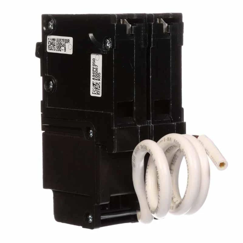 QE250 - Siemens - 50 Amp GFEP Circuit Breaker - Image 4
