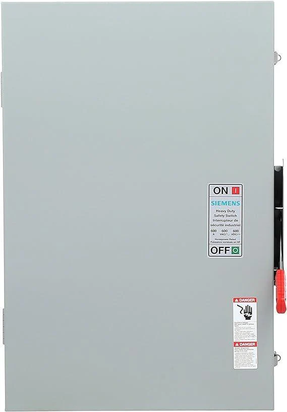 HNF366RA - Siemens - Disconnect