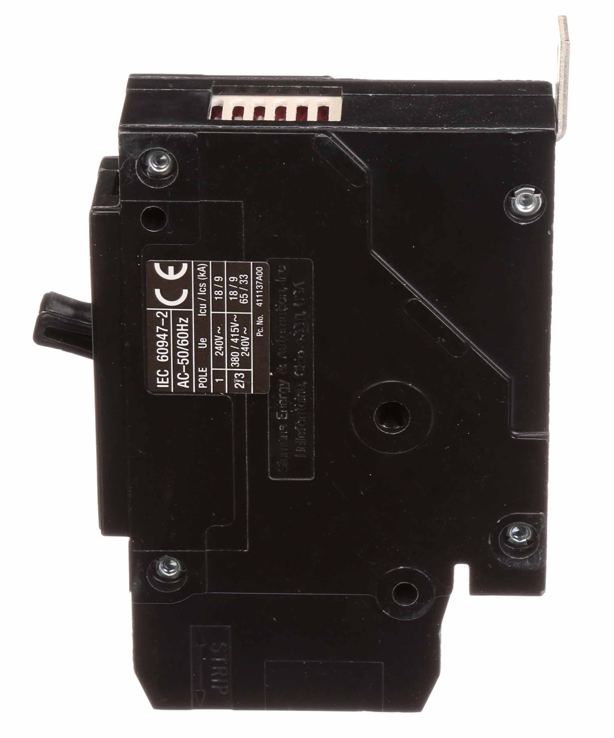 BQD6170 - Siemens - 70 Amp Molded Case Circuit Breaker - Image 7