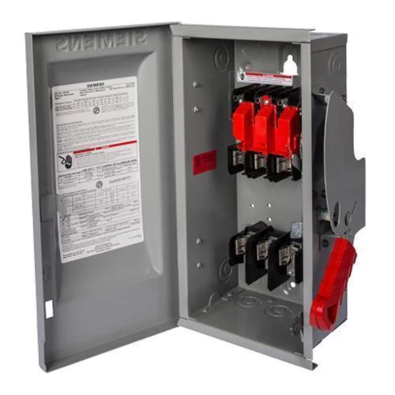 HF367R - Siemens - Disconnect Switch