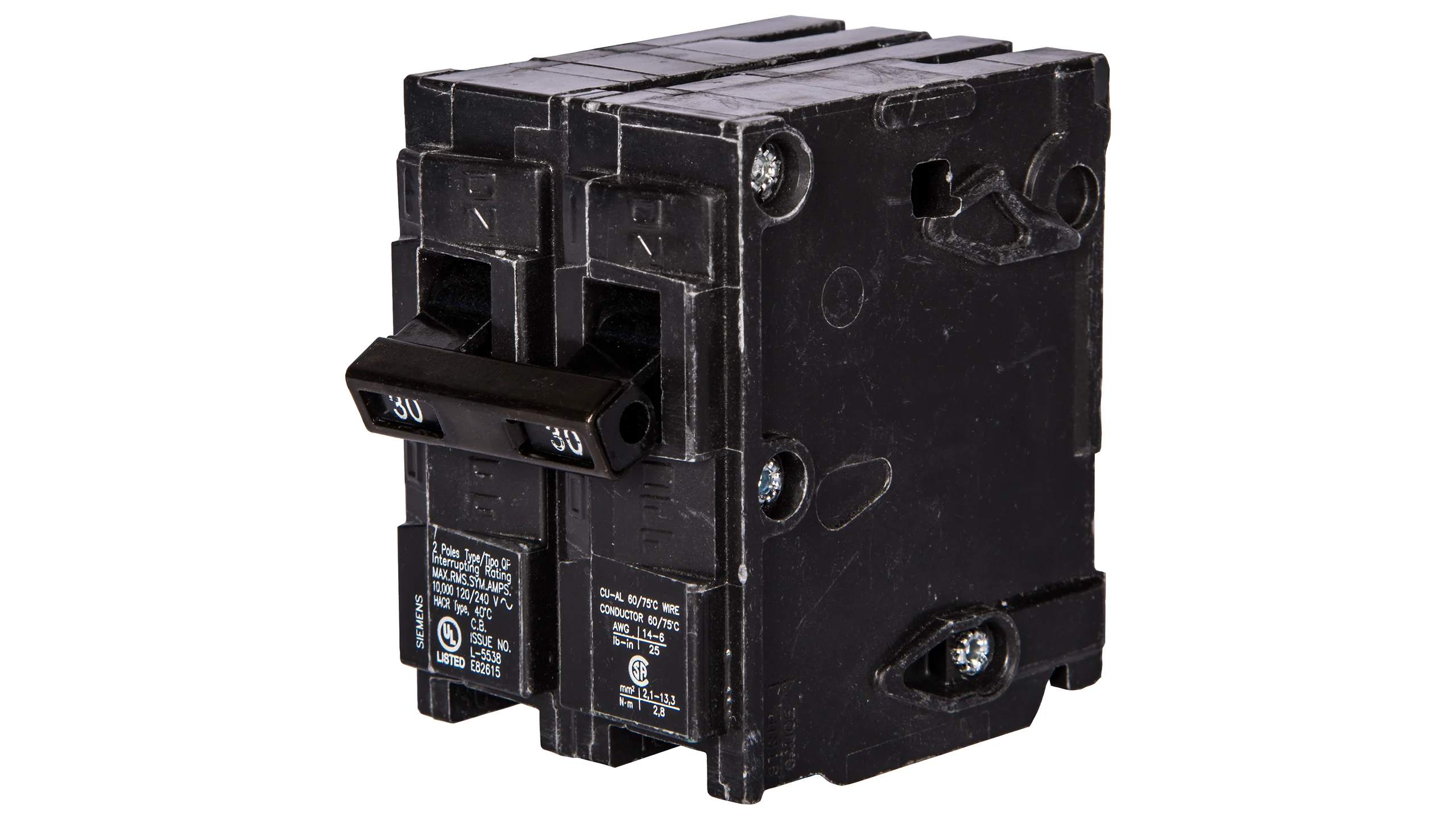MP290KH - Siemens - 90 Amp Molded Case Circuit Breaker