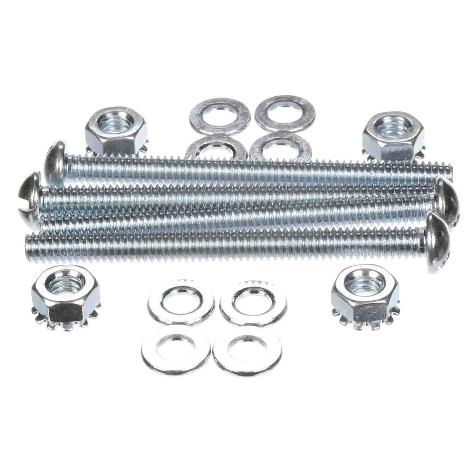 MSJ6 - Siemens - Breaker JD/LD Mount Screw Kit (4Pcs)