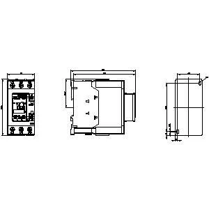 3RT2037-1AK60 - Siemens - Contactor - Image 2