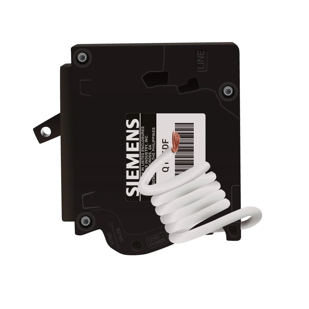 Q120DF - Siemens - Dual Function Circuit Breaker - Image 3