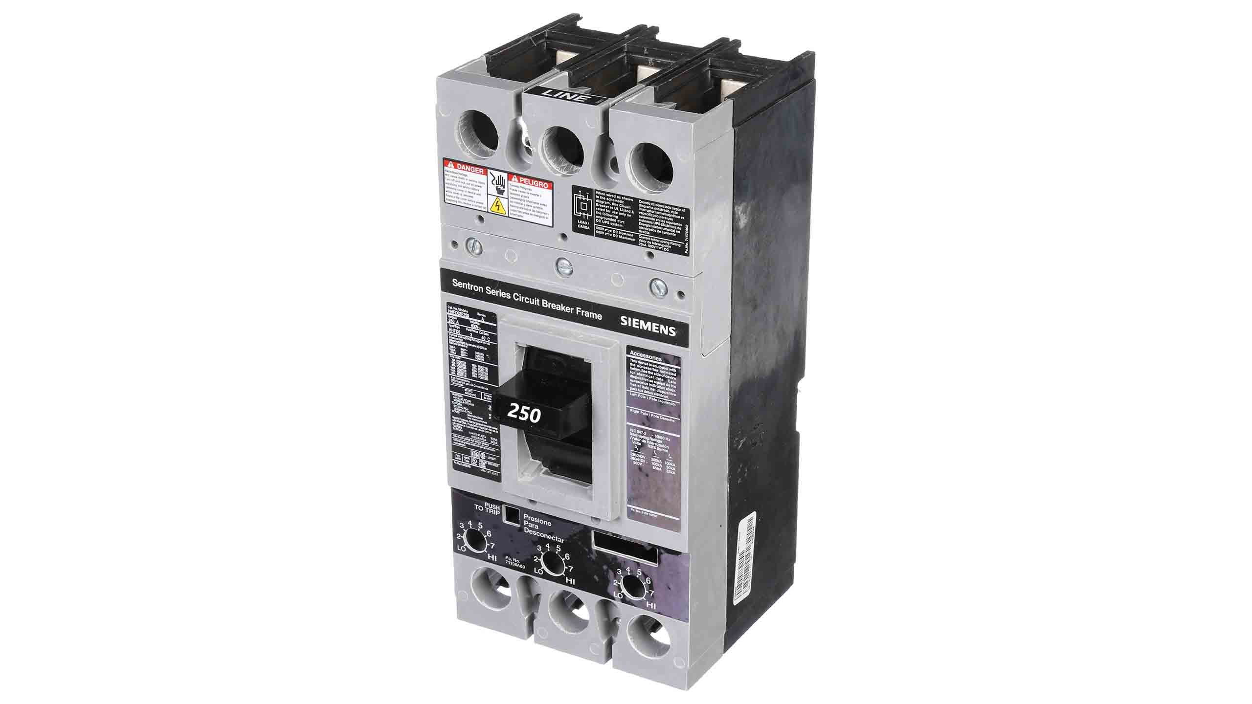HHFD63F250 - Siemens - Frame