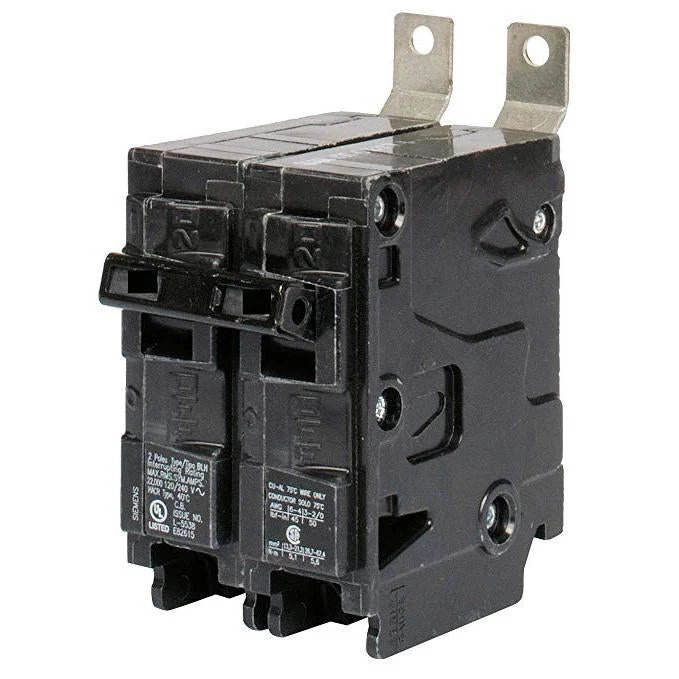 B2125HH - Siemens - Molded Case Circuit Breaker