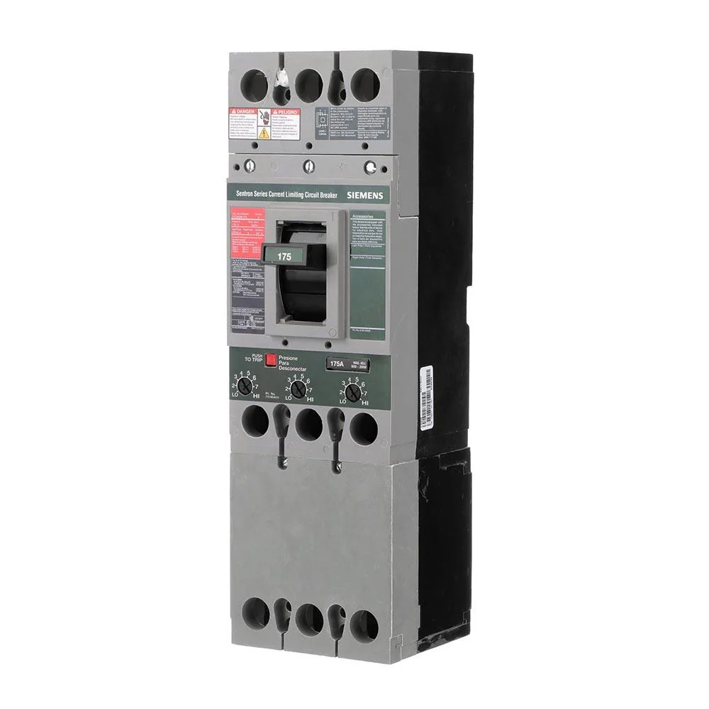 CFD63B175 - Siemens - Molded Case Circuit Breaker - Image 2