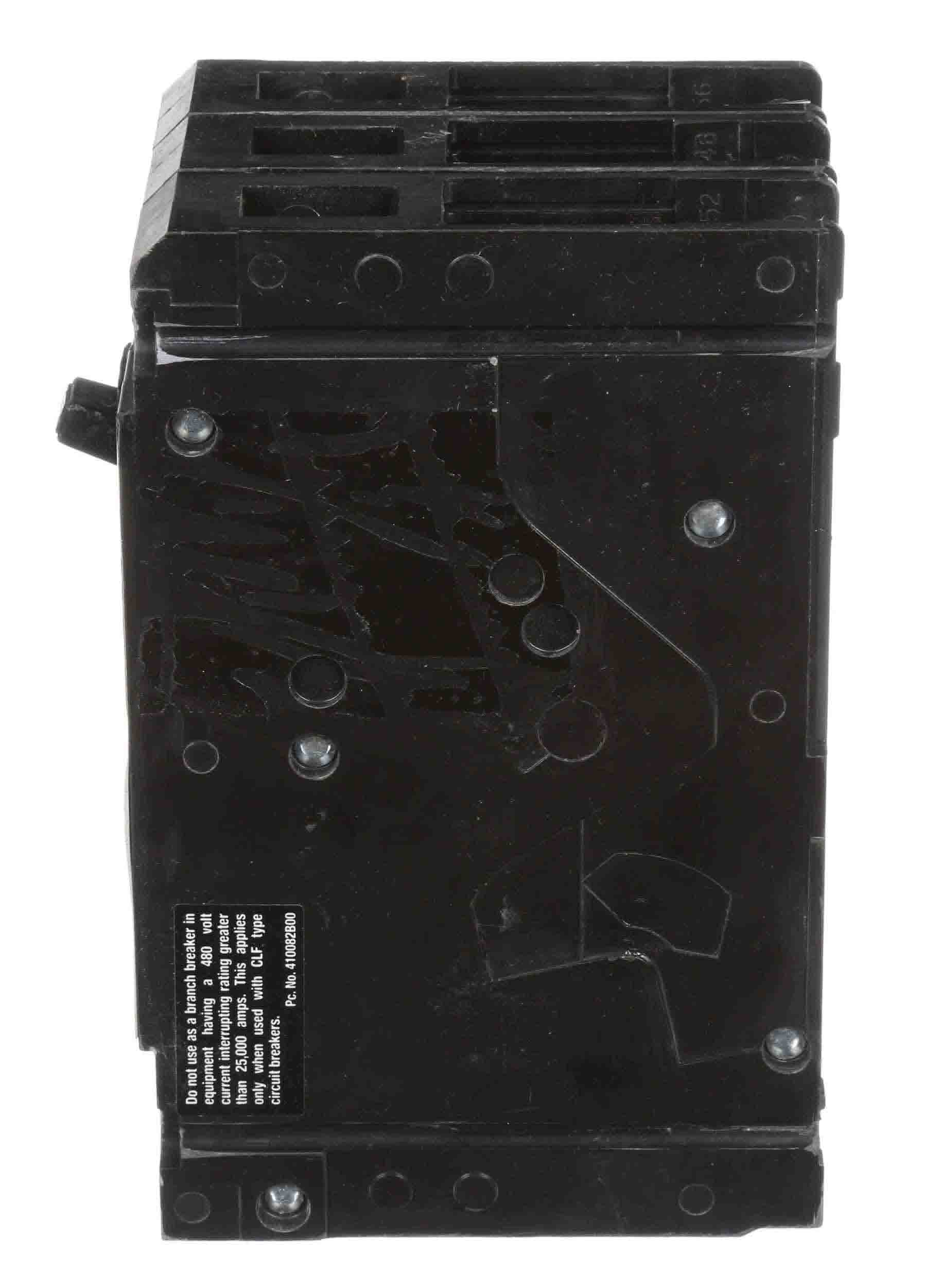 ED63B100 - Siemens - Molded Case Circuit Breaker - Image 3