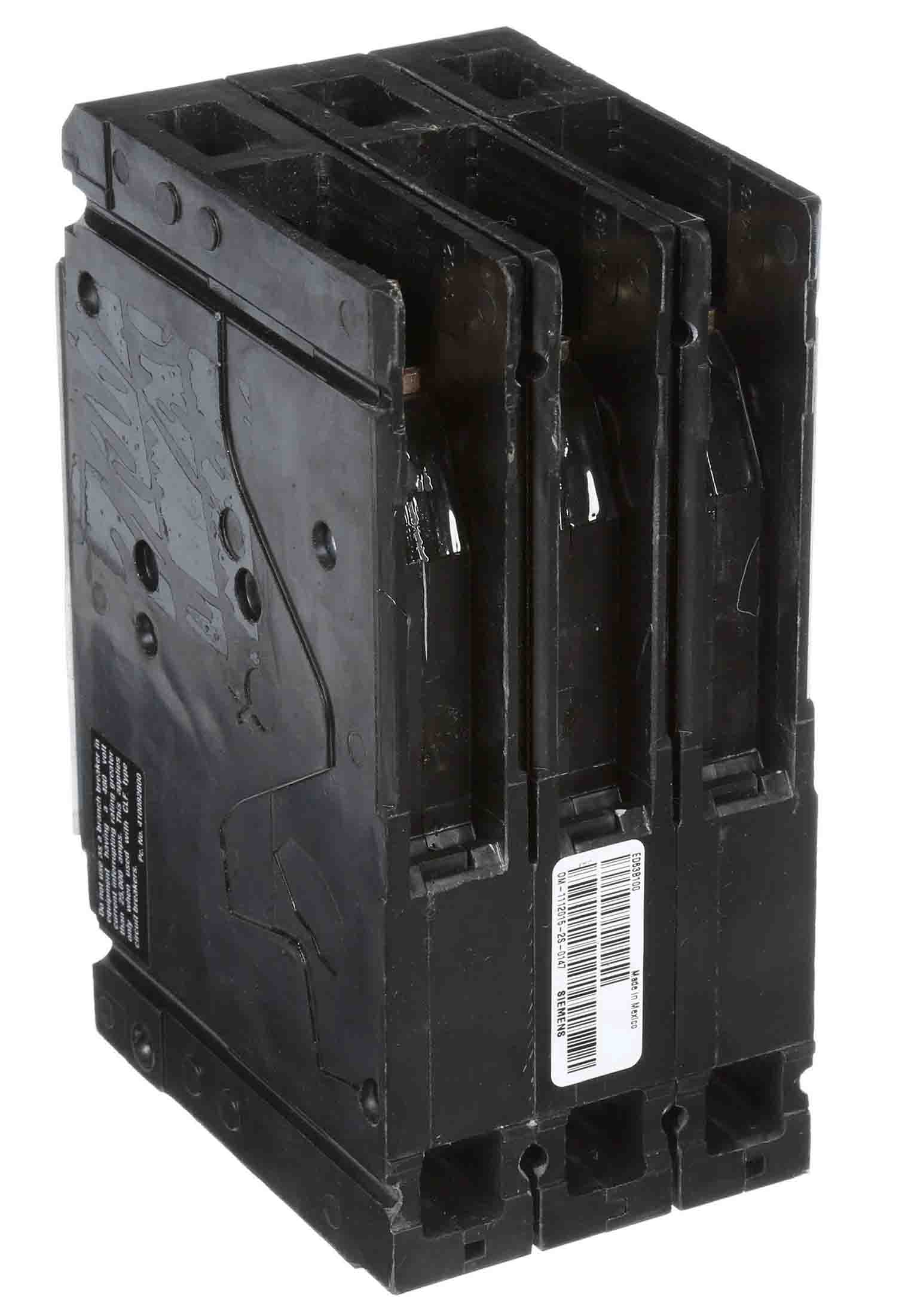 ED63B100L - Siemens - Molded Case Circuit Breaker - Image 4