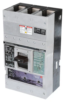 HNXD63B100 - Siemens - Molded Case Circuit Breaker
