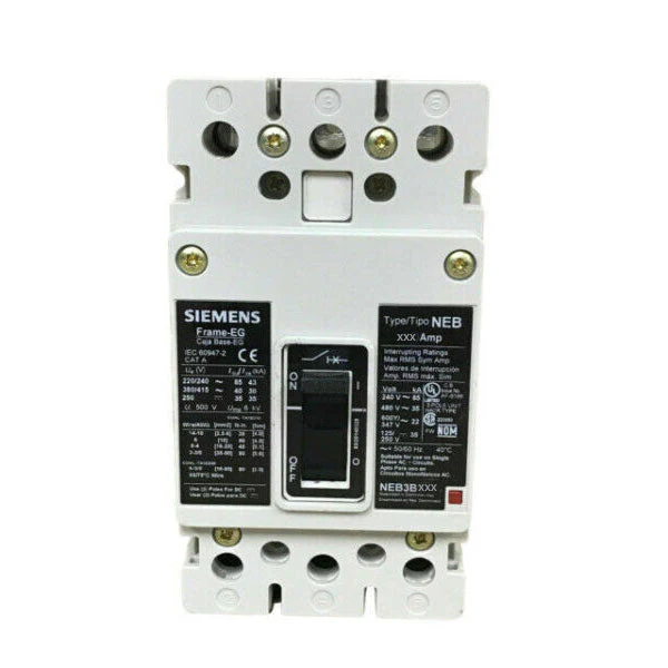 NEB3B015B - Siemens - Molded Case Circuit Breaker - Image 5