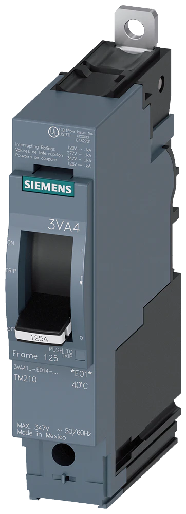 3VA4130-6ED14-0AA0 - Siemens - Molded Case Circuit Breakers