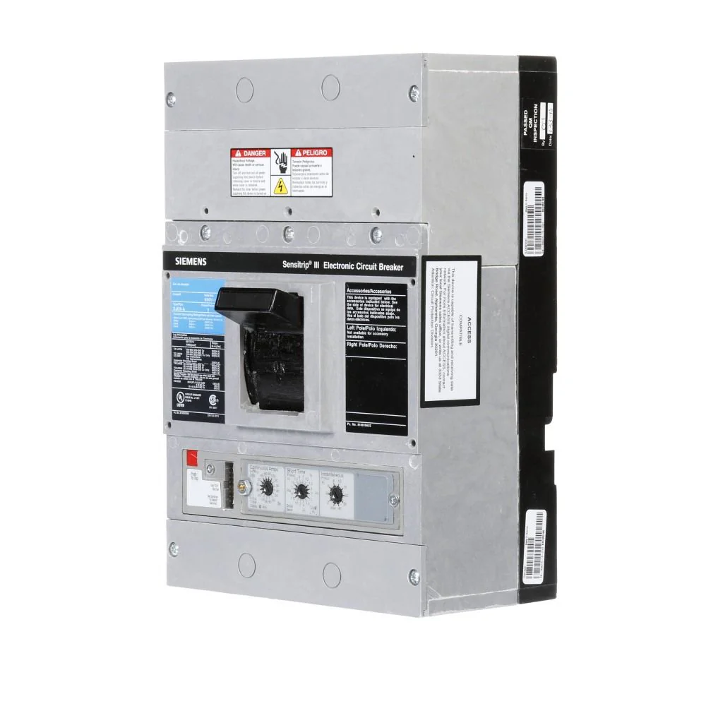 HJG3B400L - Siemens - Molded Case Circuit Breakers
