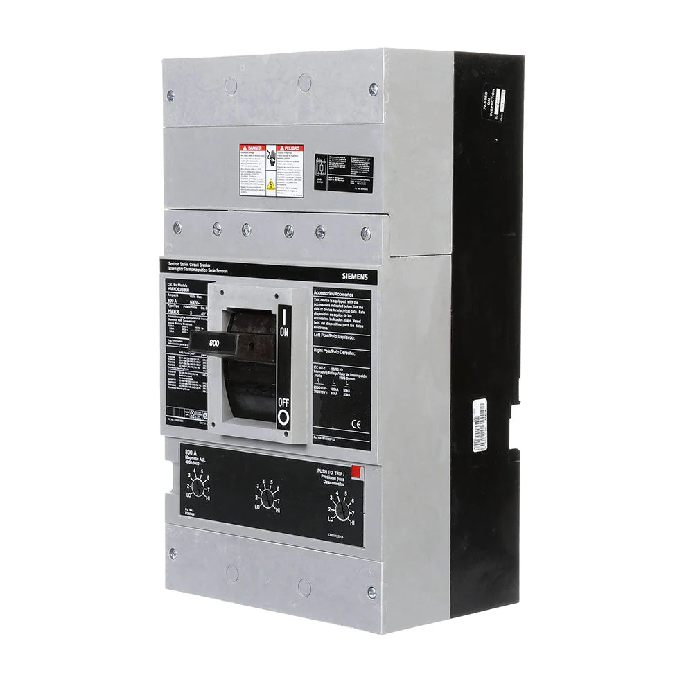 HNX3B120L - Siemens - Molded Case Circuit Breakers