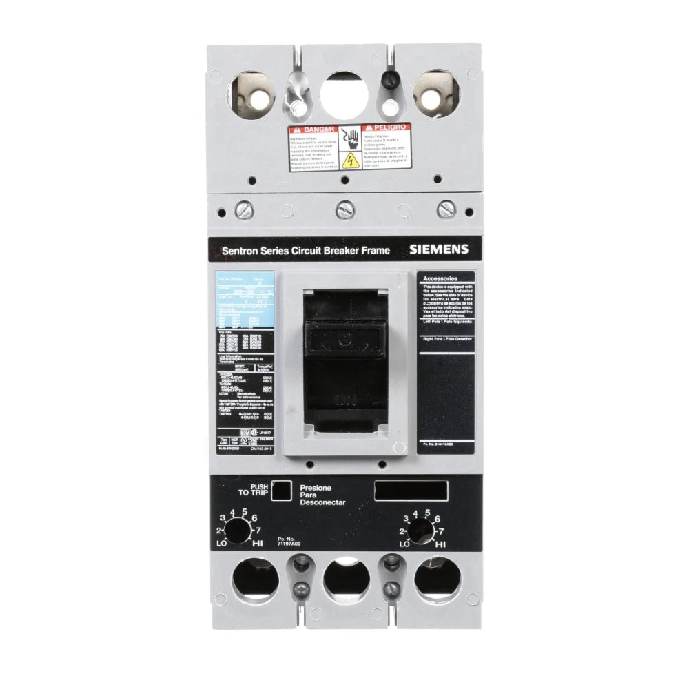 FD63B175 - Siemens - Molded Case