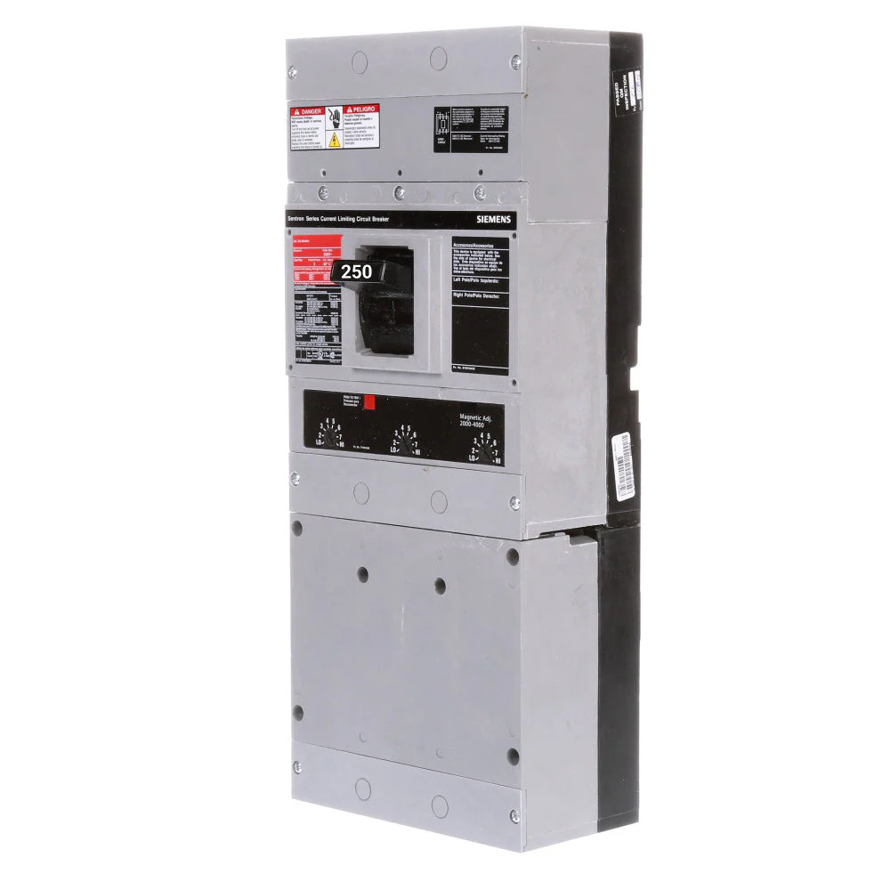 JD63B250 - Siemens - Molded Case
